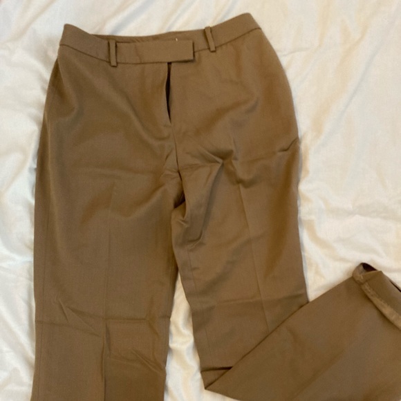 Caramel Brooks Brothers Trousers - Picture 1 of 4